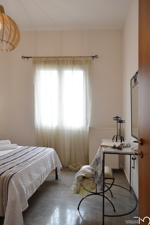 Ariadne & Theseus Apartments Naxos City Exteriér fotografie