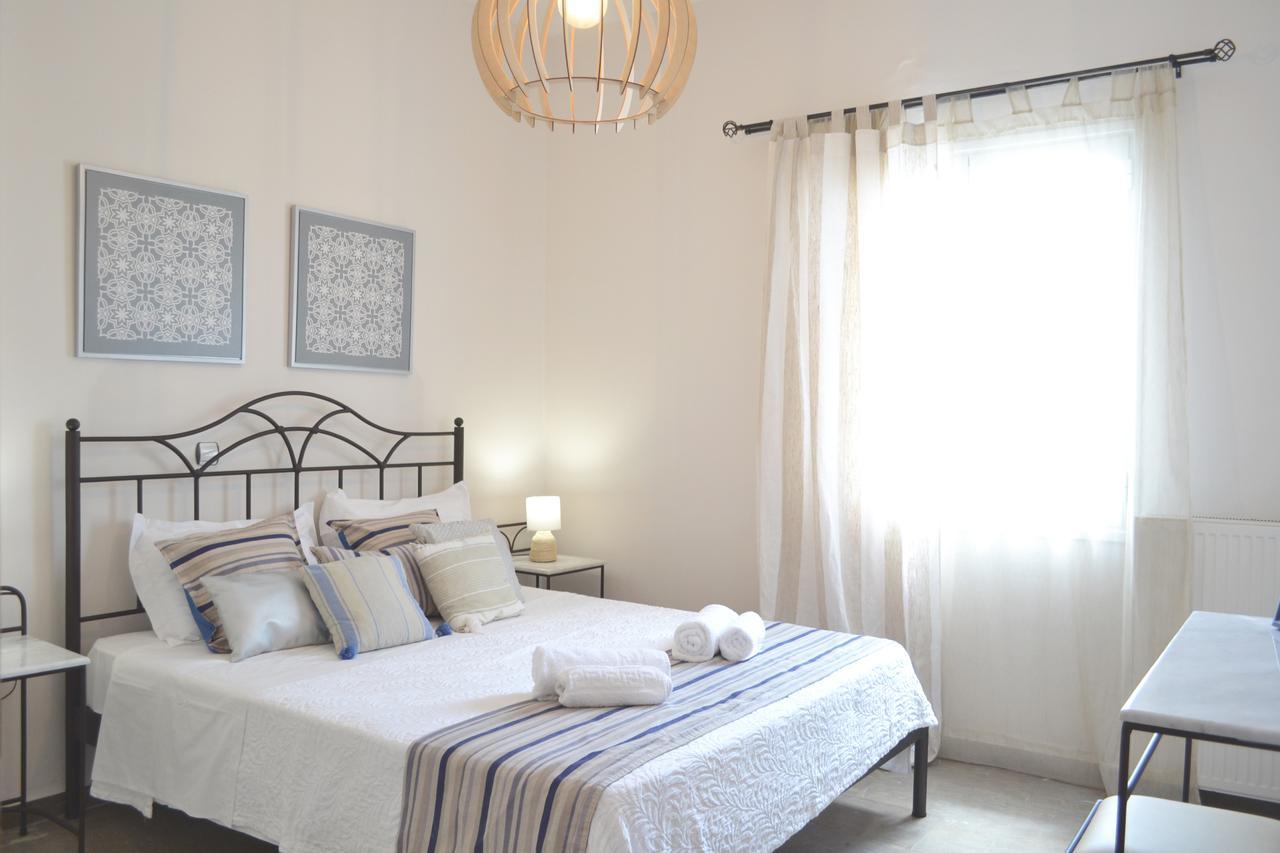 Ariadne & Theseus Apartments Naxos City Exteriér fotografie