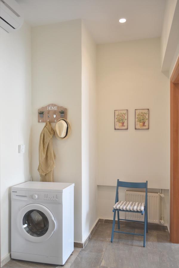 Ariadne & Theseus Apartments Naxos City Exteriér fotografie