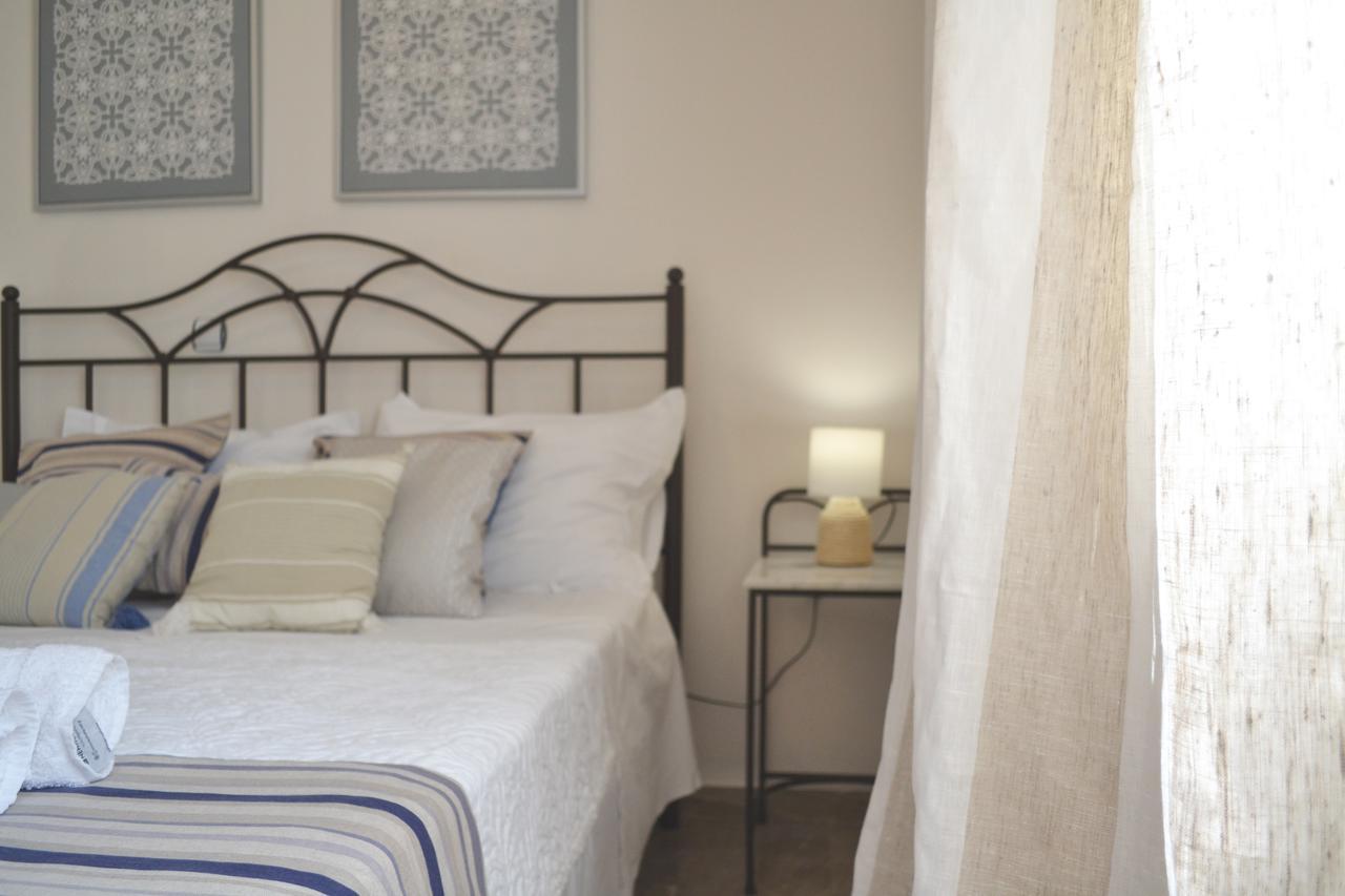 Ariadne & Theseus Apartments Naxos City Exteriér fotografie