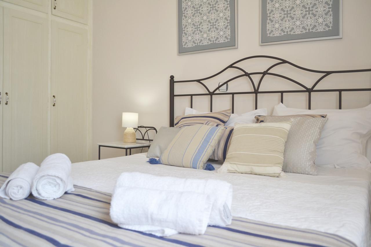 Ariadne & Theseus Apartments Naxos City Exteriér fotografie
